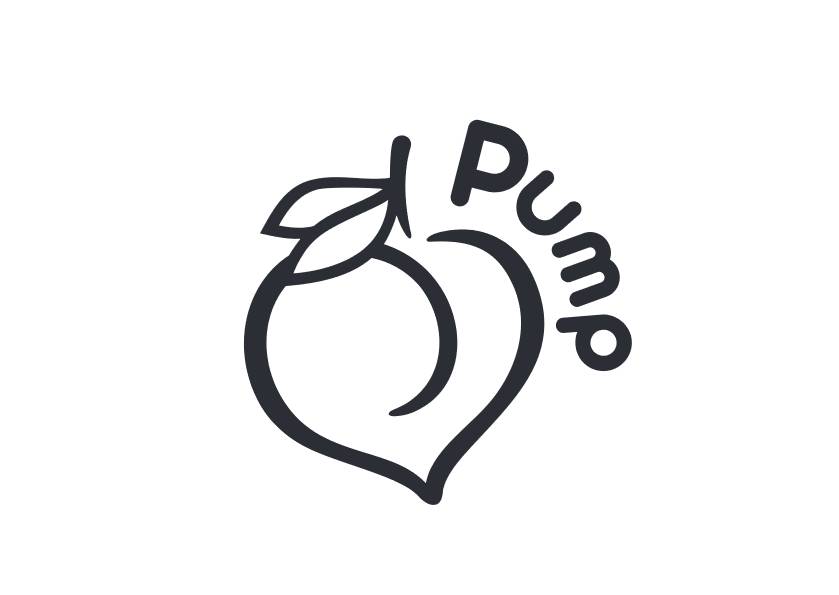 Peach Pump Logo