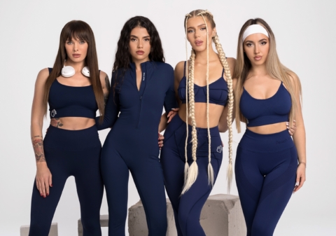 Peach Pump Sportswear